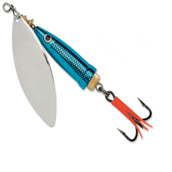 Spinner Falcon Claw Viblex Salmon Vs65