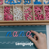 Montessori Lenguaje