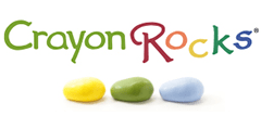 Crayon Rocks