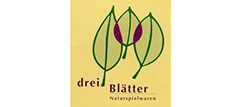 Drei Blätter