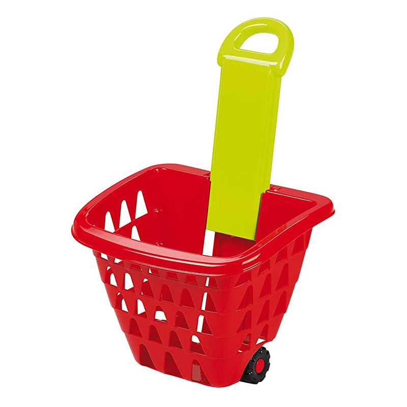 100% Chef - Cesta de compras con ruedas 100% Chef - Cesta de compras con ruedas