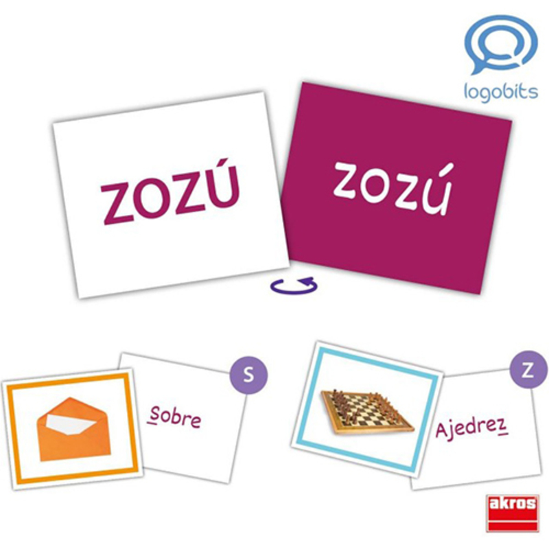 Logo-Bits de discriminación S/Z Logo-Bits de discriminación S/Z