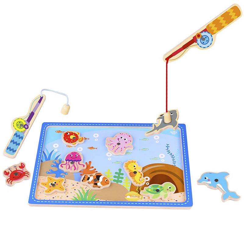 Juego de pesca Tooky Juego de pesca Tooky