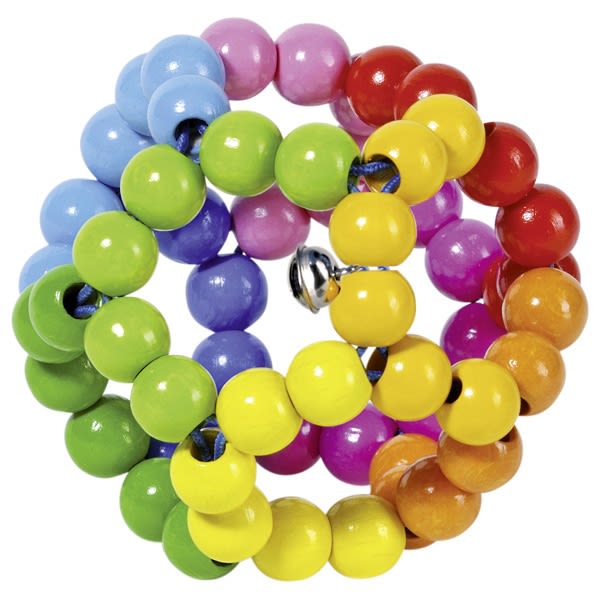 Sonajero elástico pelota Heimess Sonajero elástico pelota Heimess