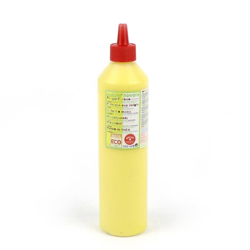 Pintura natural 500ml amarillo Pintura natural 500ml amarillo