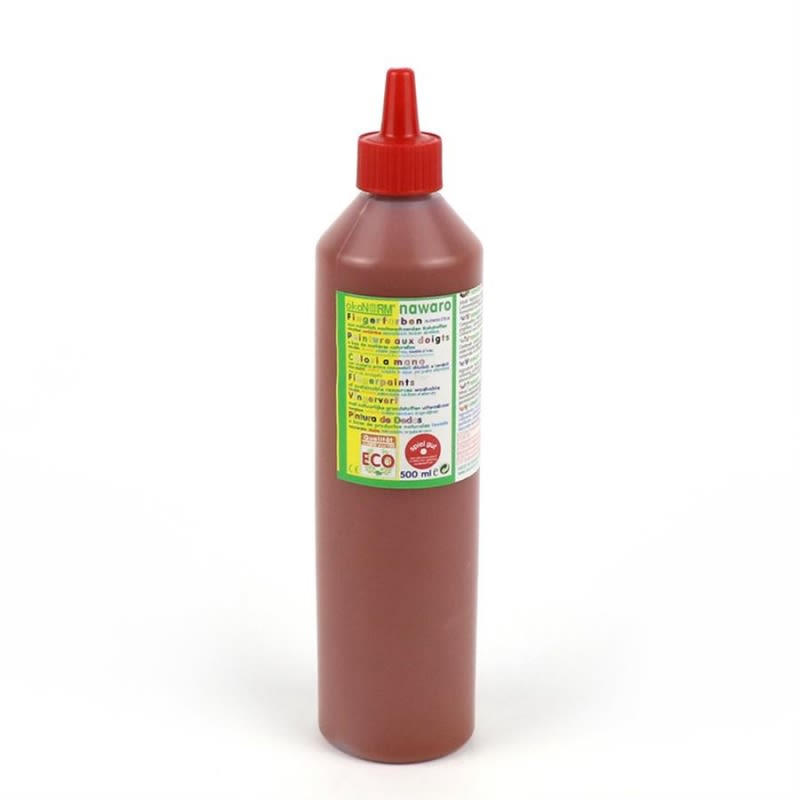 Pintura natural 500ml café Pintura natural 500ml café