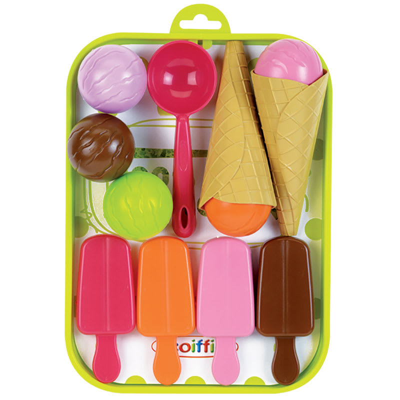 100% Chef - Bandeja set de helados 12pz 100% Chef - Bandeja set de helados 12pz