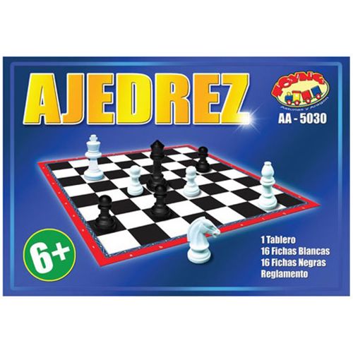 Ajedrez Ajedrez