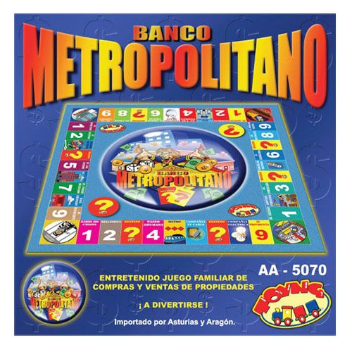 Banco Metropolitano Banco Metropolitano