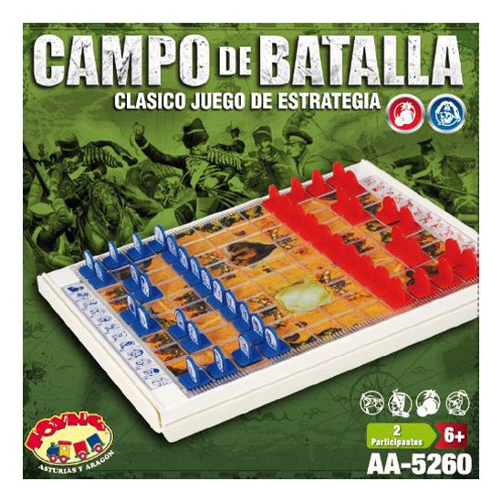 Campo de batalla Campo de batalla