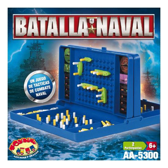 Batalla naval Batalla naval