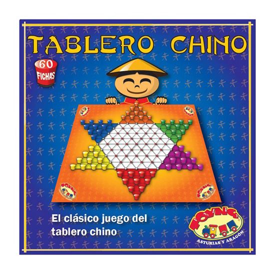Tablero Chino Tablero Chino