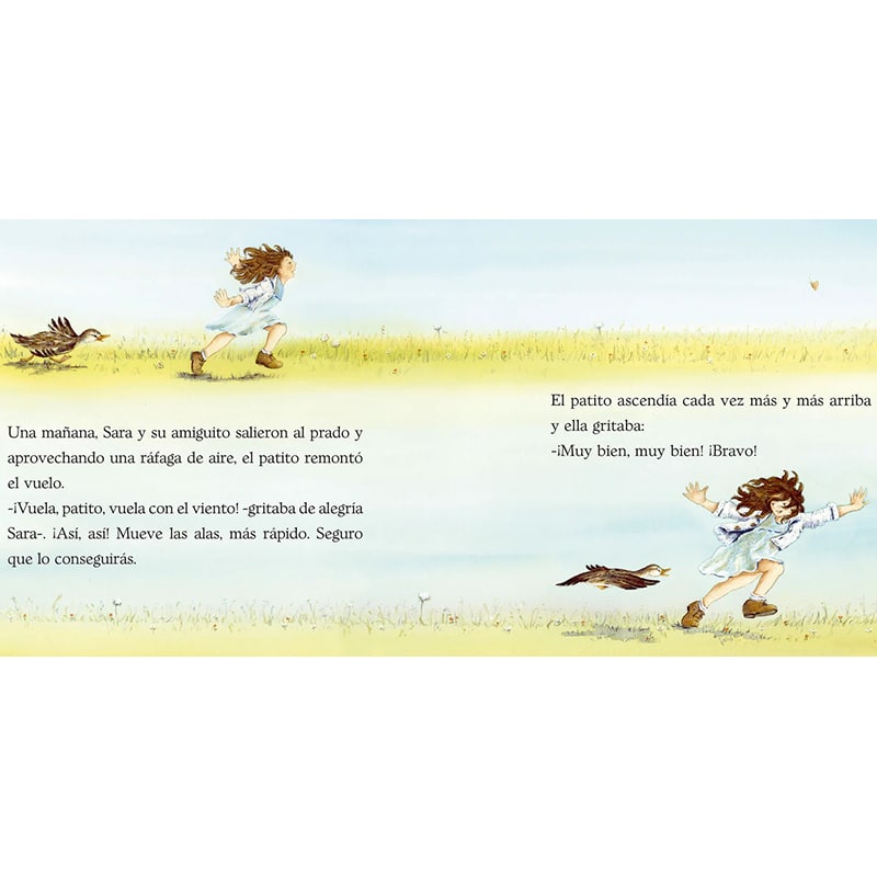 Adiós Pequeño Amigo Lúdiko Juguetes Didácticos