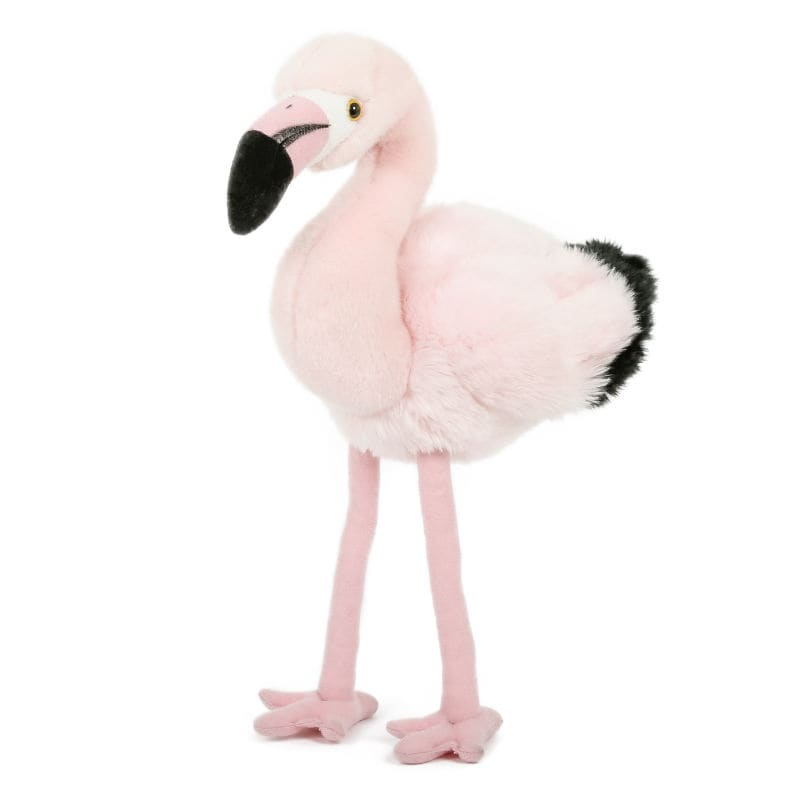 Flamenco de peluche Flamenco de peluche