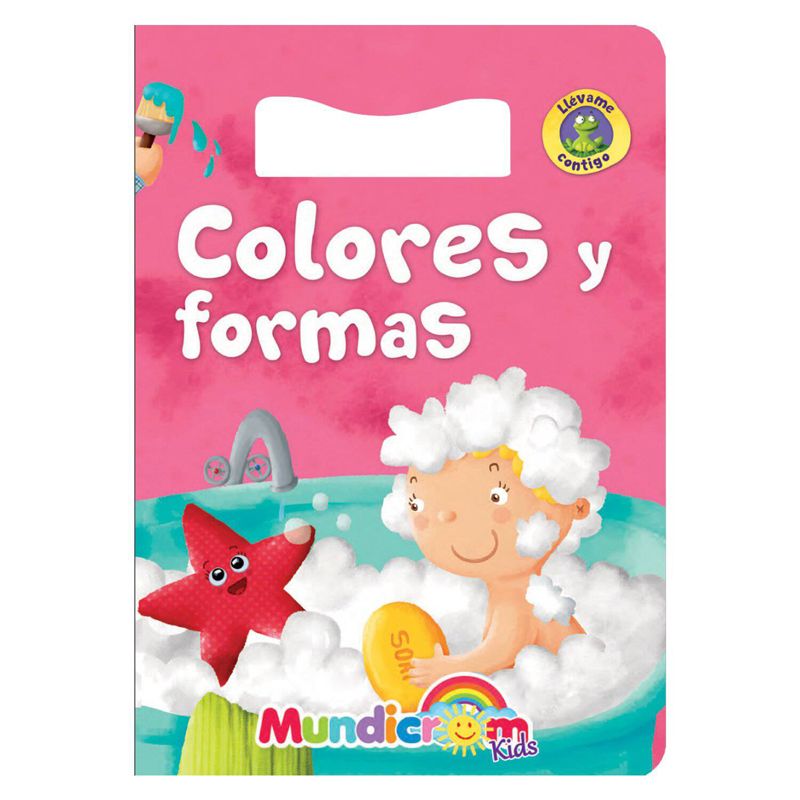 Llévame contigo - Colores y formas Llévame contigo - Colores y formas