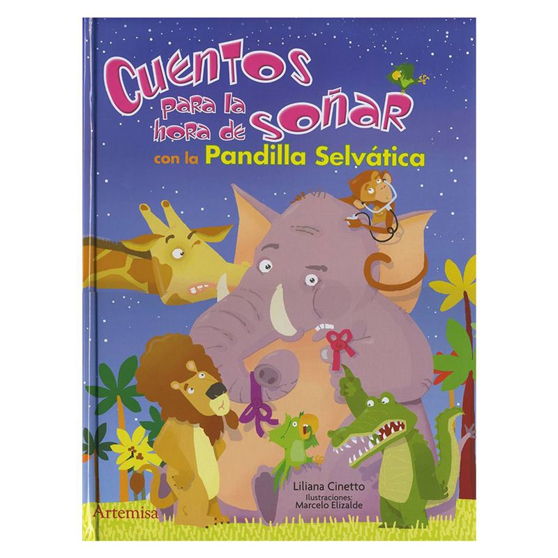 Cuentos para la hora de soñar Cuentos para la hora de soñar