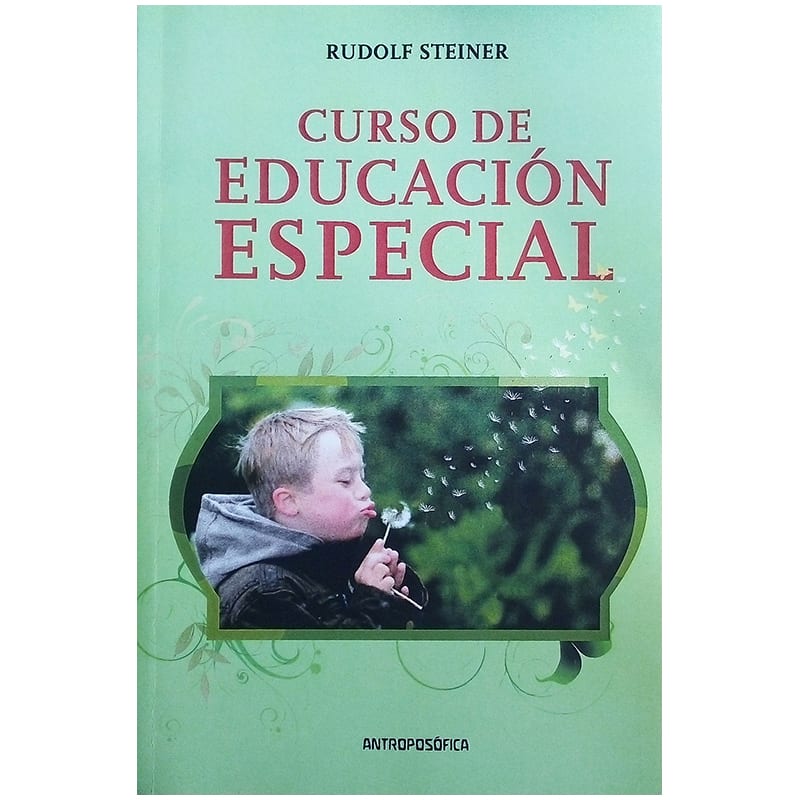 Curso de educación especial Curso de educación especial
