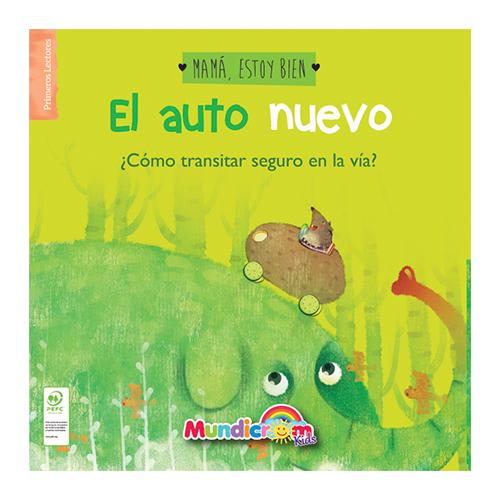 Mamá estoy bien - El auto nuevo Mamá estoy bien - El auto nuevo