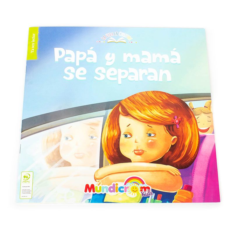 La vida en cuentos - Papá y mamá se separan La vida en cuentos - Papá y mamá se separan