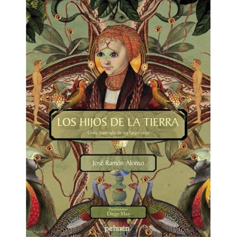 Los hijos de la Tierra - Guía ilustrada de un largo viaje Los hijos de la Tierra - Guía ilustrada de un largo viaje