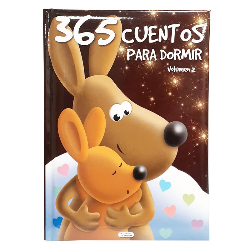365 Cuentos para dormir Volumen 2 365 Cuentos para dormir Volumen 2