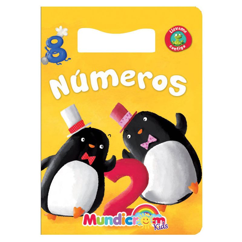 Llévame contigo - Números Llévame contigo - Números