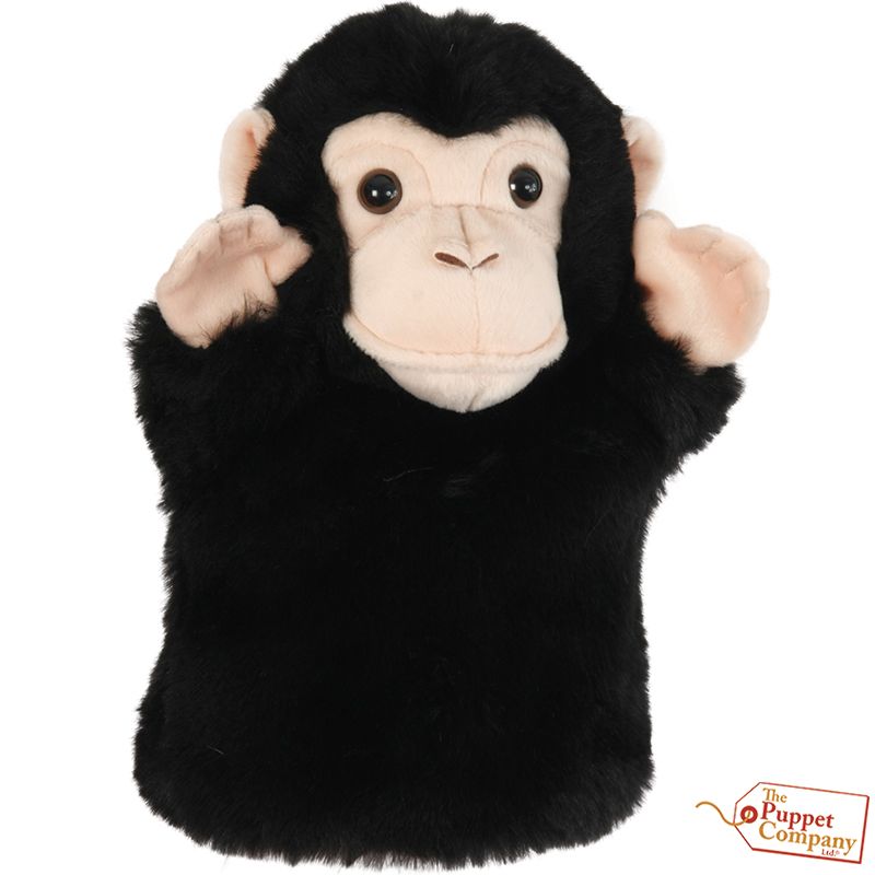 Títere de mano mono Títere de mano mono