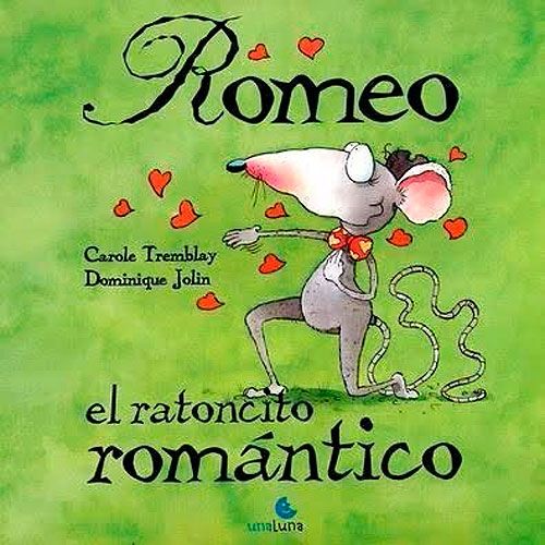 Romeo, el ratoncito romántico Romeo, el ratoncito romántico