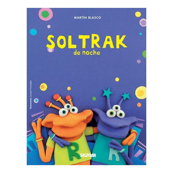 Cósmicos - Soltrak de noche Cósmicos - Soltrak de noche
