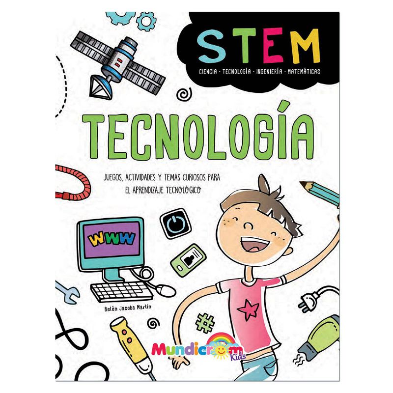 Stem - Libro de tecnología Stem - Libro de tecnología