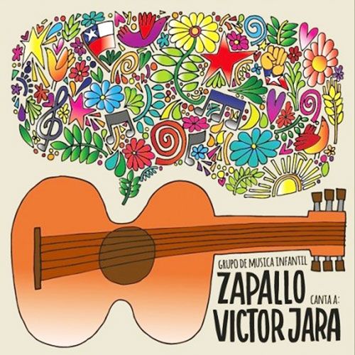 CD Grupo Zapallo canta a Victor Jara CD Grupo Zapallo canta a Victor Jara
