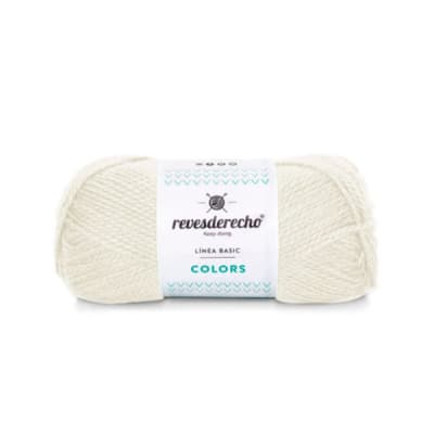 Lana 2 hebras 50gr blanco1
