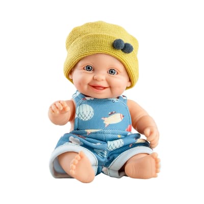 Los peques - Teo peque europeo 21cm1