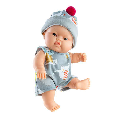 Los peques - Lucas peque asiático 21cm1