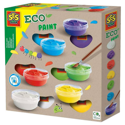 Pintura eco poster