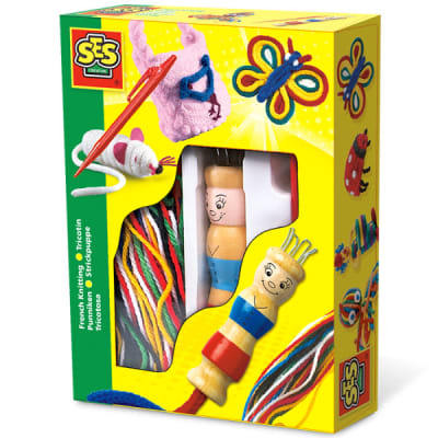 Kit de tejido francés