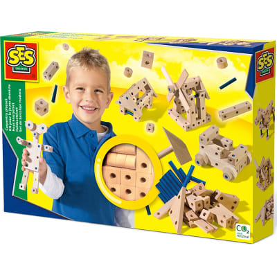 Set bricolaje de madera