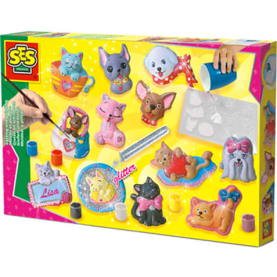 Moldea y pinta perros y gatos1