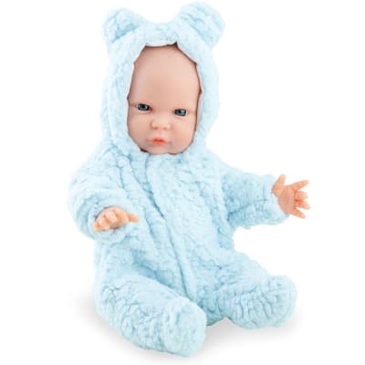 Tiny babies niño europeo 34cm con ropa1