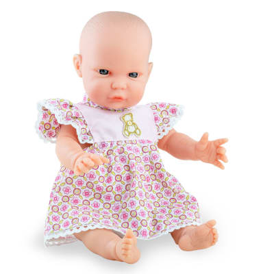 Tiny babies niña europea 34cm con ropa1