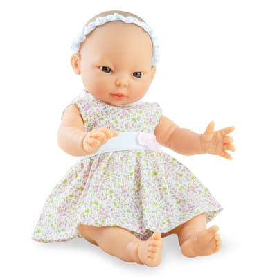 Tiny babies niña asiática 34cm con ropa1