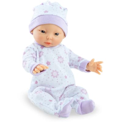 Tiny babies niño asiático 34cm con ropa1