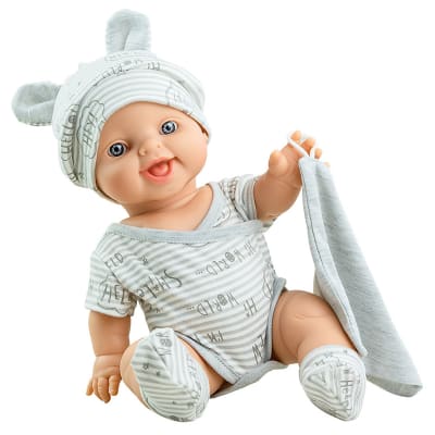 Los gordis - Carlos 34cm1