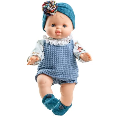 Los gordis - Blanca 34cm1