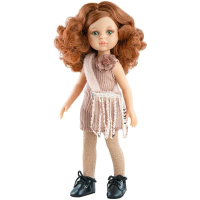 Las amigas - Cristi 32cm1