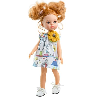Las amigas - Dasha 32cm1
