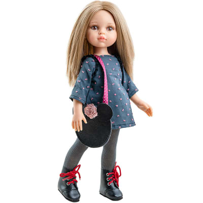 Las amigas - Carla 32cm1