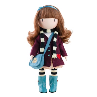 Santoro’s Gorjuss - Little Foxes 32cm