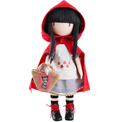 Santoro´s Gorjuss - Little Red Riding Hood 32cm1