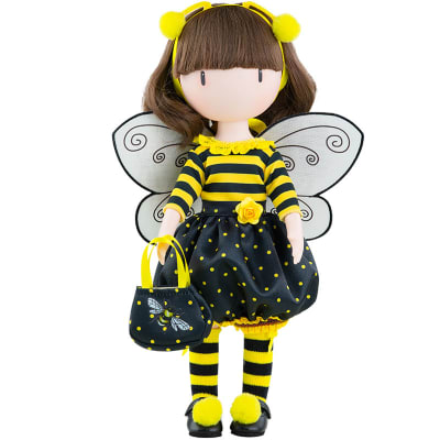 Santoro´s Gorjuss - Bee Loved 32cm1
